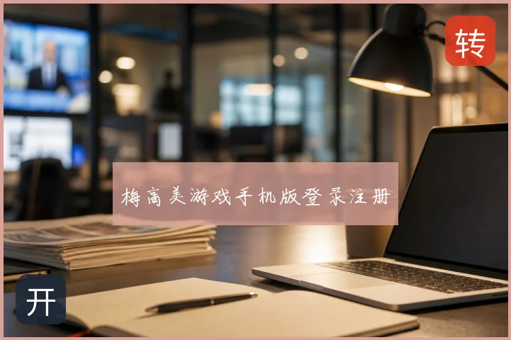 梅高美游戏手机版登录注册